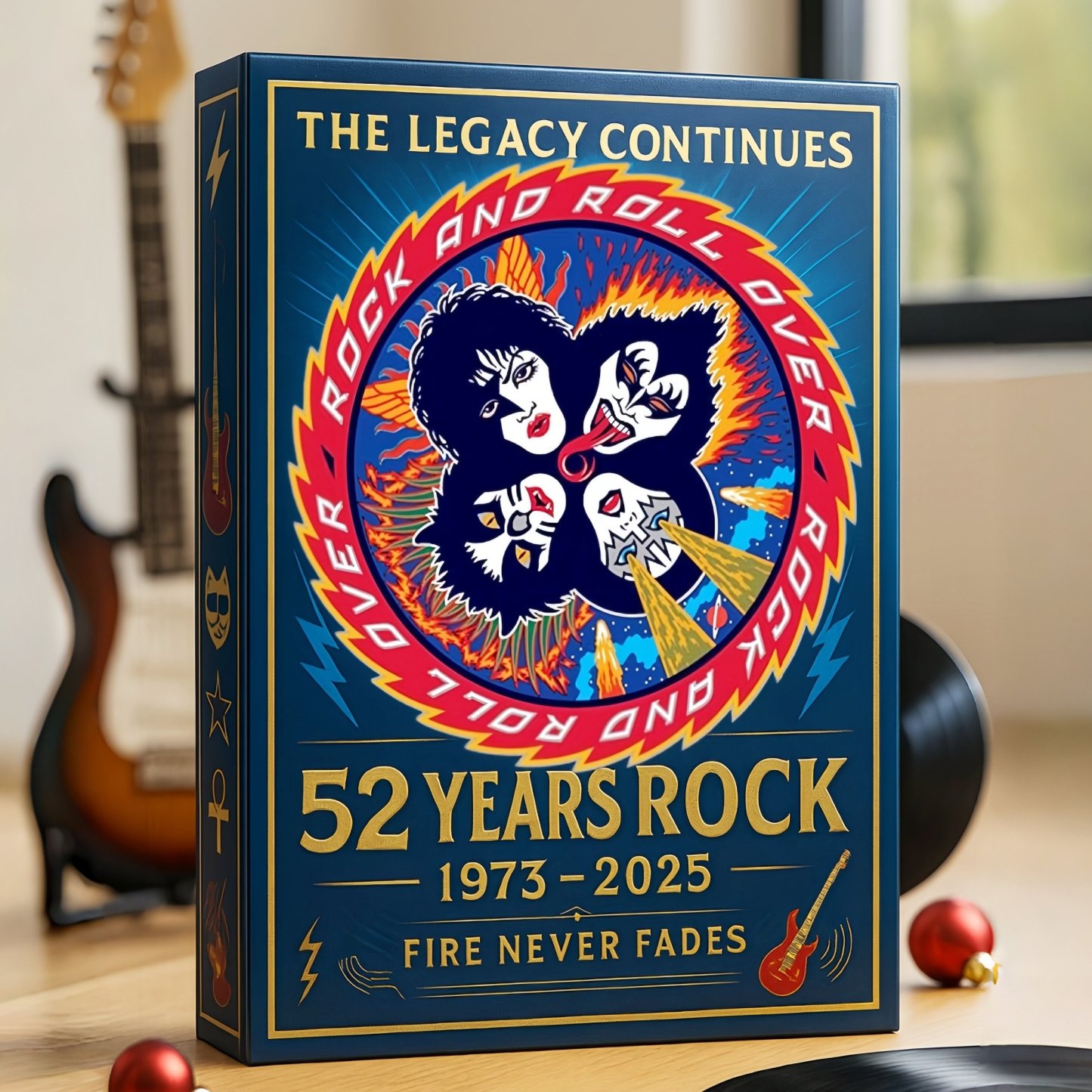 Ki⚡⚡ 52th Advent Calendar