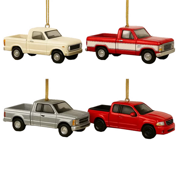 PICKUP TRUCK 2025 Advent Calendar