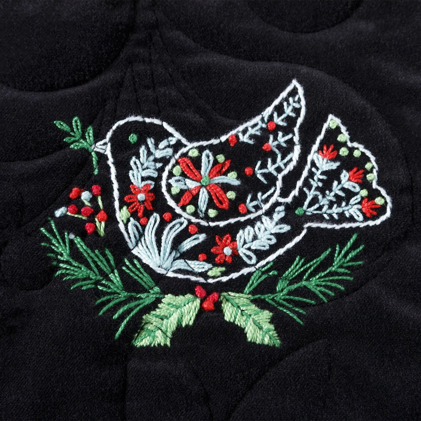 🎄Enchanted Christmas - 🧵✨A Keepsake Embroidery Kit by Missouri Star(❤️Beginner-friendly)