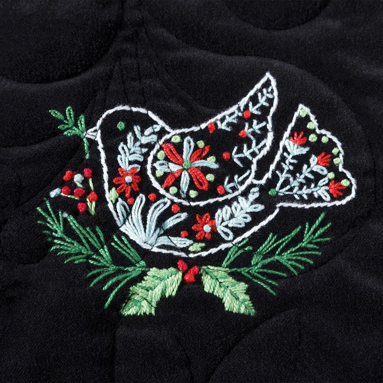 🎄Enchanted Christmas - 🧵✨A Keepsake Embroidery Kit by Missouri Star(❤️Beginner-friendly)
