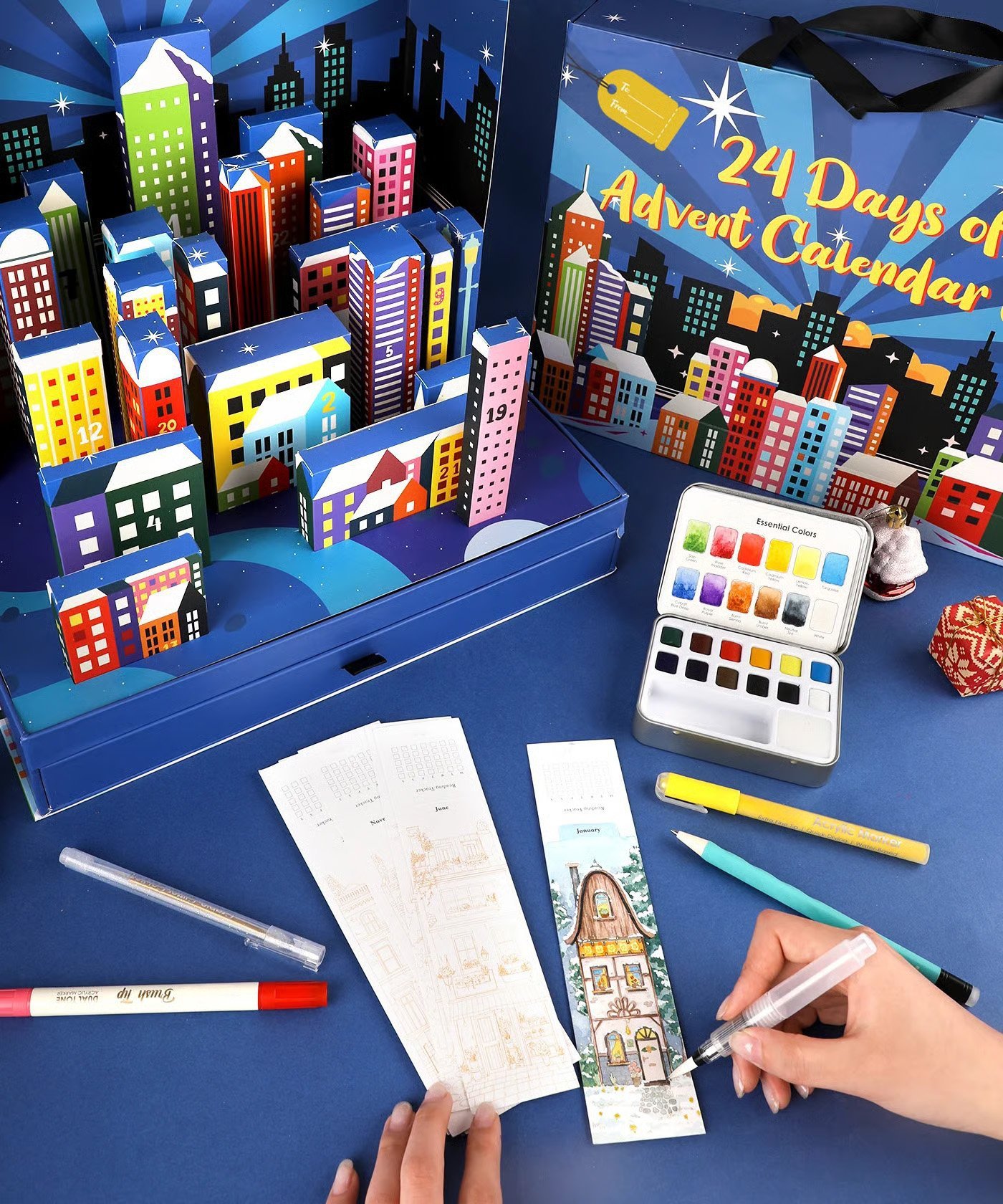 🎅Christmas Limited Release! - 🎄2025 Limited Edition Holiday Advent Calendar