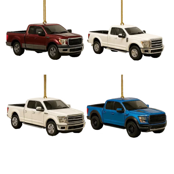 PICKUP TRUCK 2025 Advent Calendar