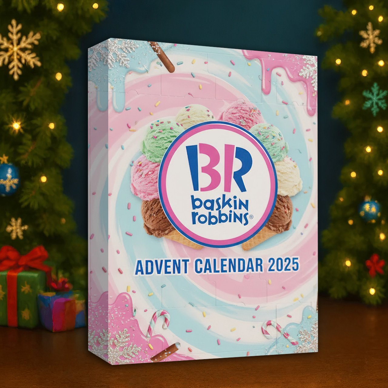 🔥Limited Edition, Only 100 Sets Left! - 🍨BSRB Premium Advent Calendar 2025 TNSM