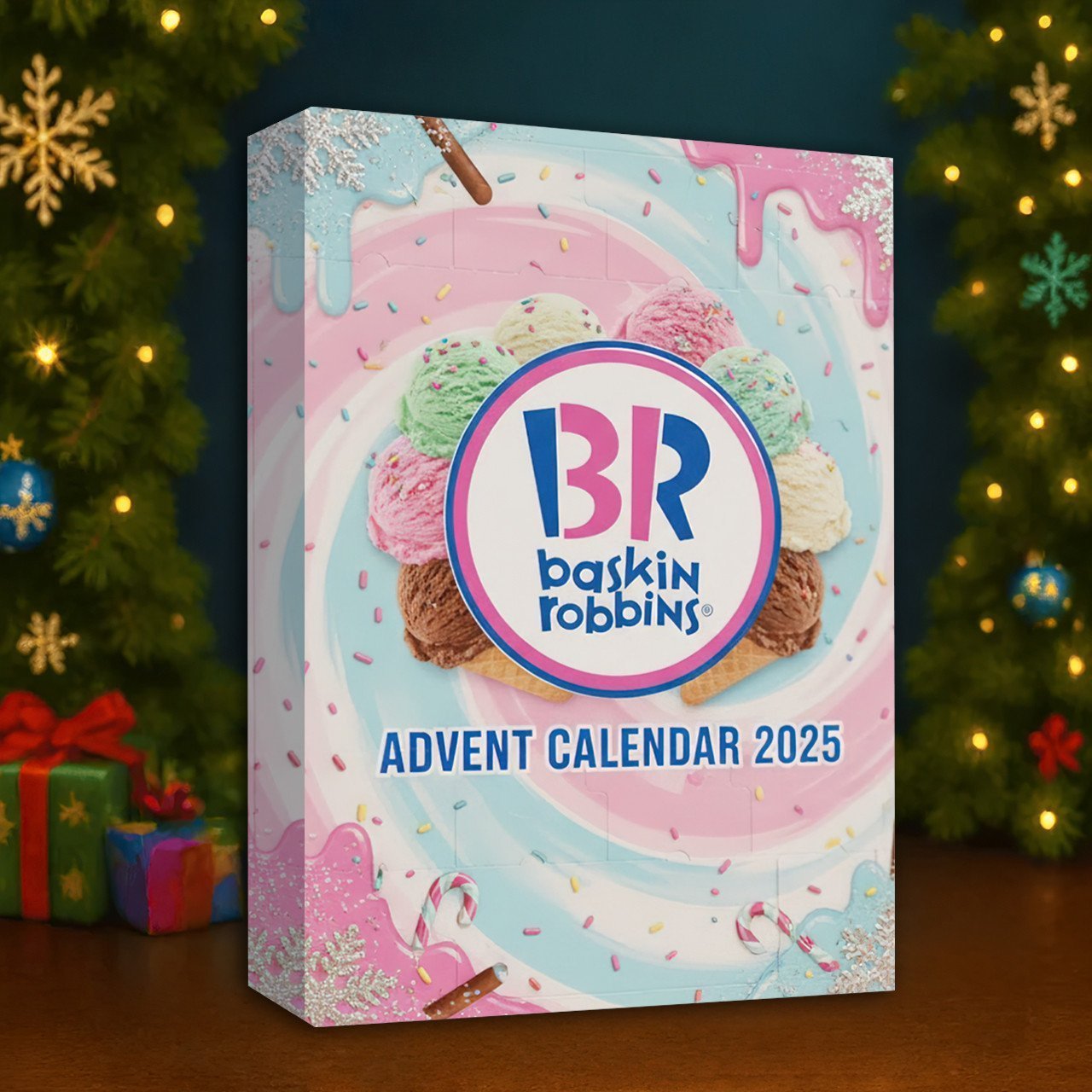 🔥Limited Edition, Only 100 Sets Left! - 🍨BSRB Premium Advent Calendar 2025 TNSM