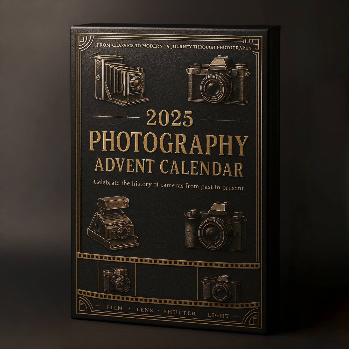 2025 Photography Advent Calendar