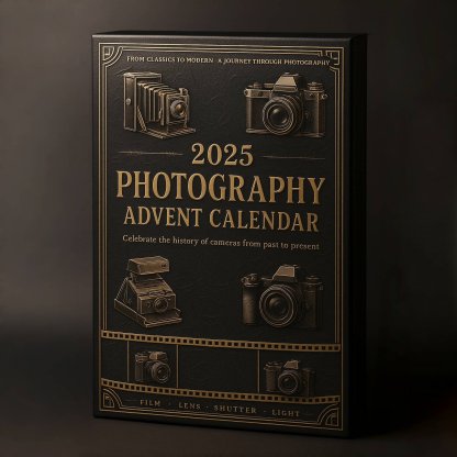 2025 Photography Advent Calendar