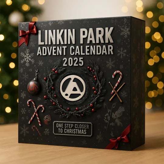🎄Linkin Park Advent Calendar 2025