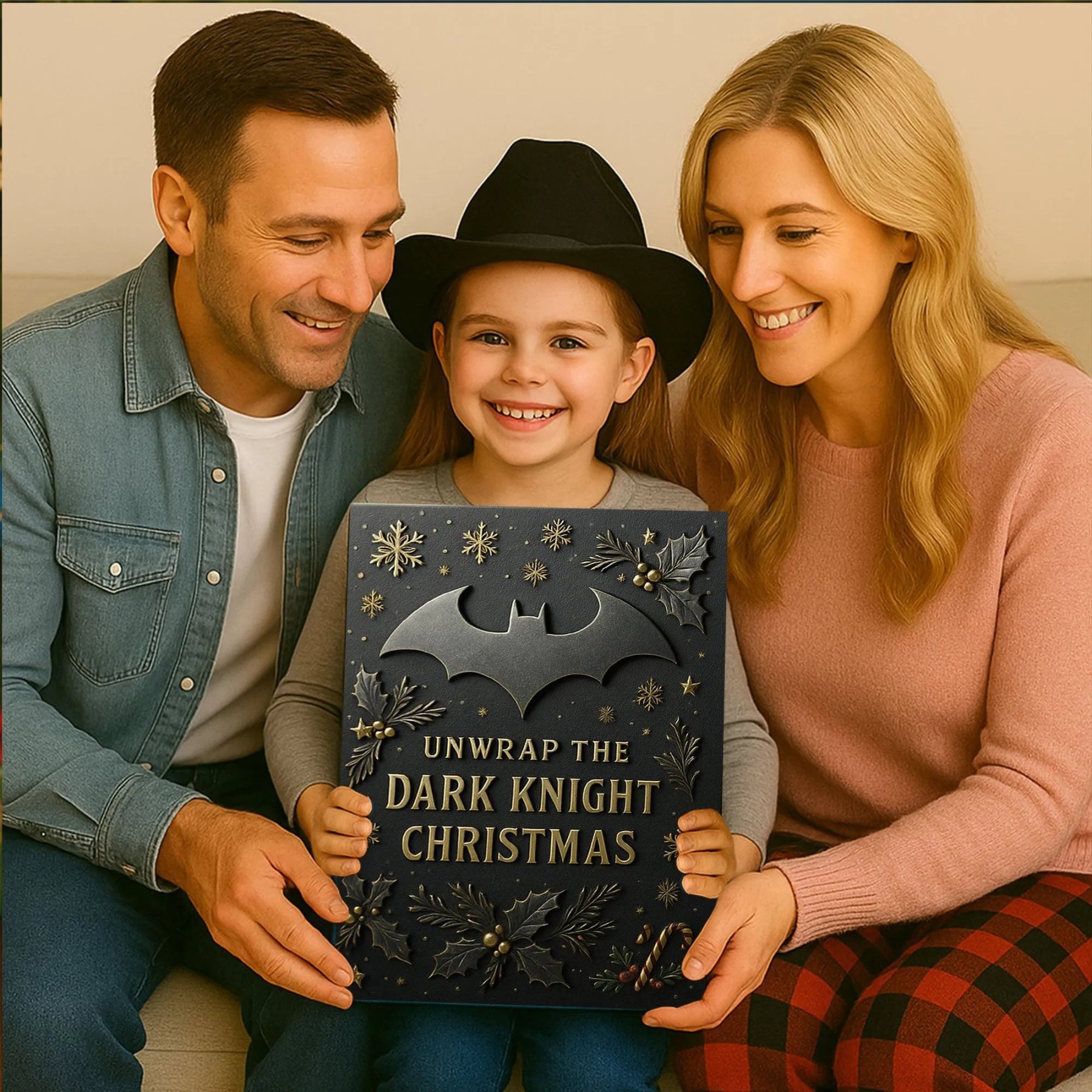 Batman 2025 Advent Calendar