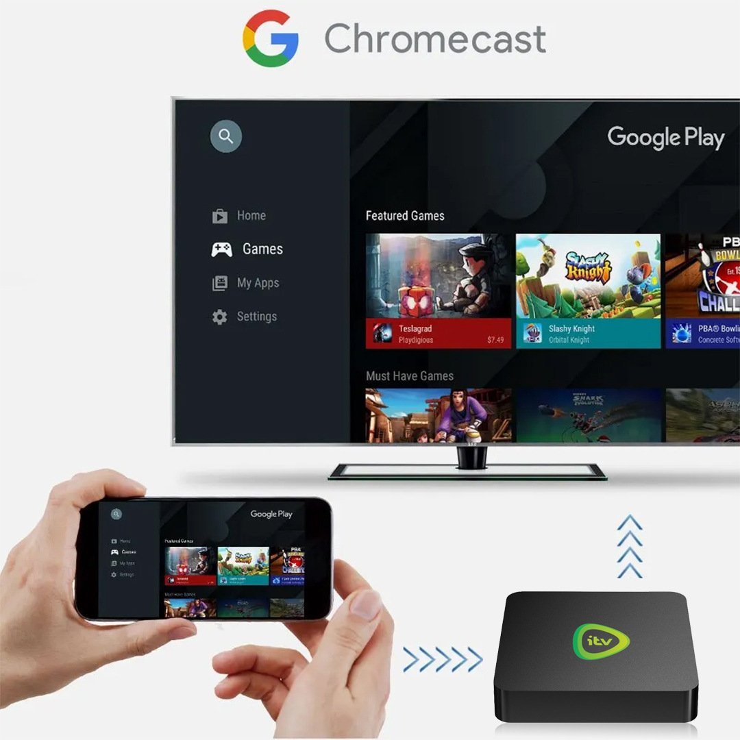 Hot Sale 49% OFF -🔥S6 Max 2025 Box for TV⏰ 4K Ultra HD TV Box