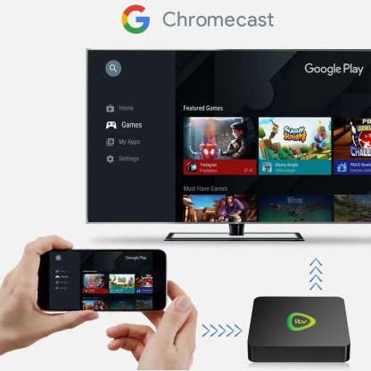 Hot Sale 49% OFF -🔥S6 Max 2025 Box for TV⏰ 4K Ultra HD TV Box