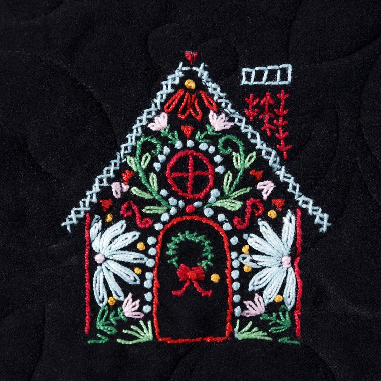 🎄Enchanted Christmas - 🧵✨A Keepsake Embroidery Kit by Missouri Star(❤️Beginner-friendly)