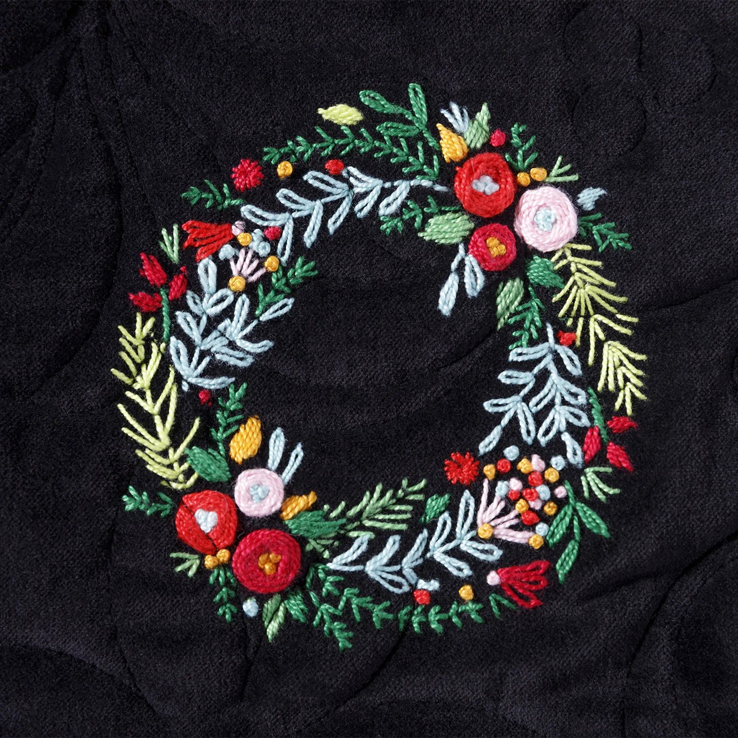 🎄Enchanted Christmas - 🧵✨A Keepsake Embroidery Kit by Missouri Star(❤️Beginner-friendly)
