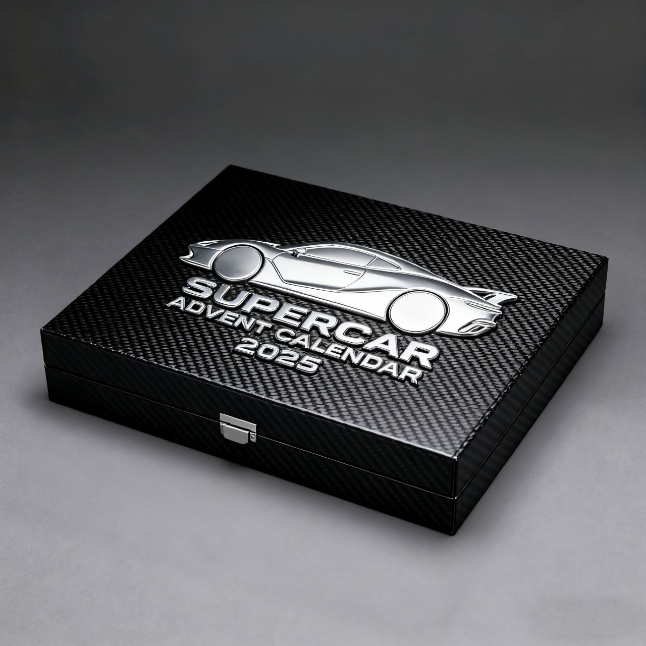 2025 Supercar advent Calendar