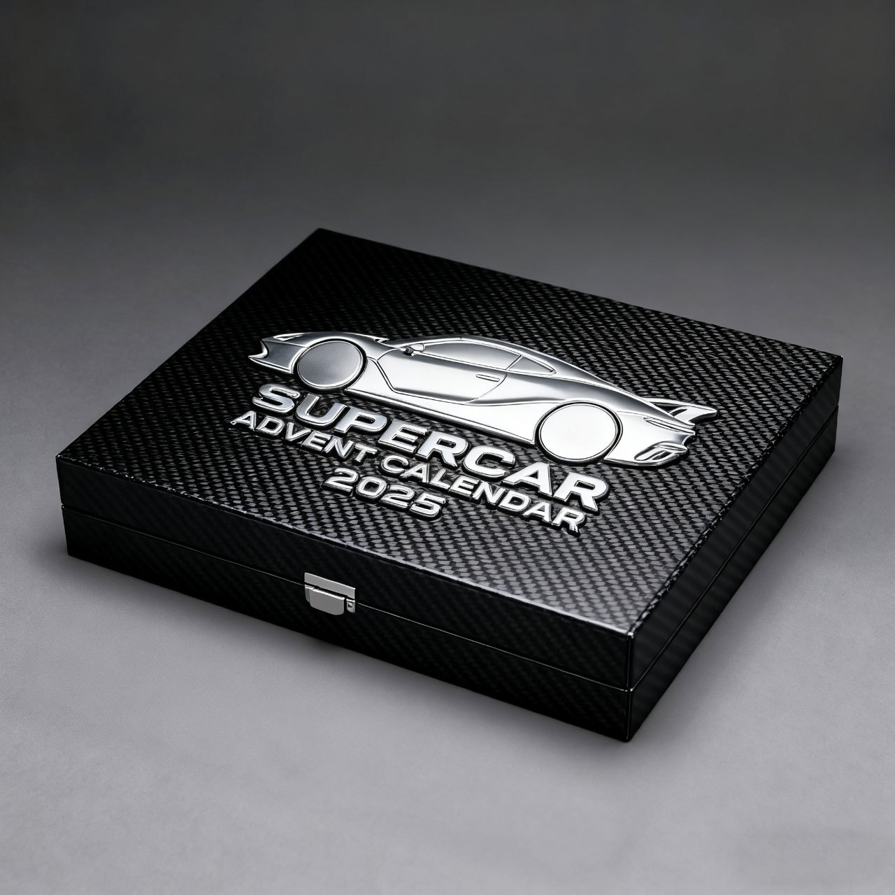 2025 Supercar advent Calendar