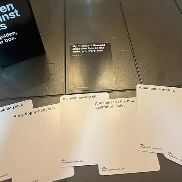 🔥Cards Against Christmas - Game for Christmas Nights