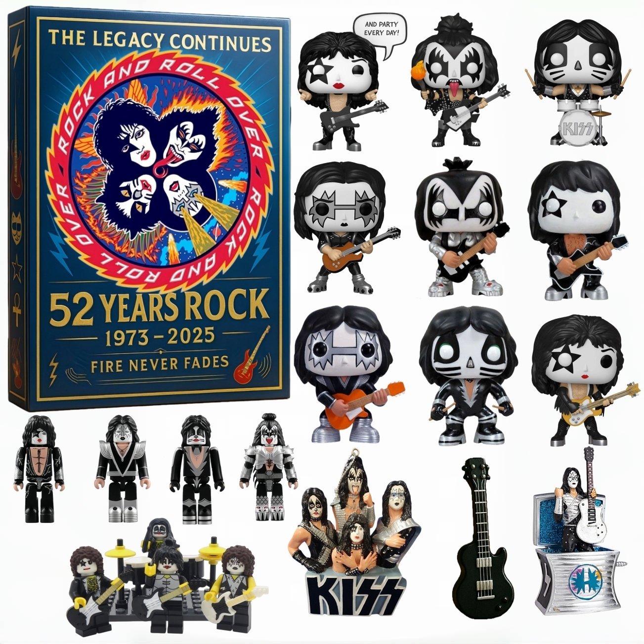 Ki⚡⚡ 52th Advent Calendar