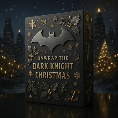 Batman 2025 Advent Calendar