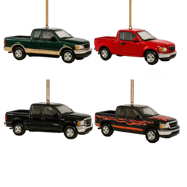 PICKUP TRUCK 2025 Advent Calendar
