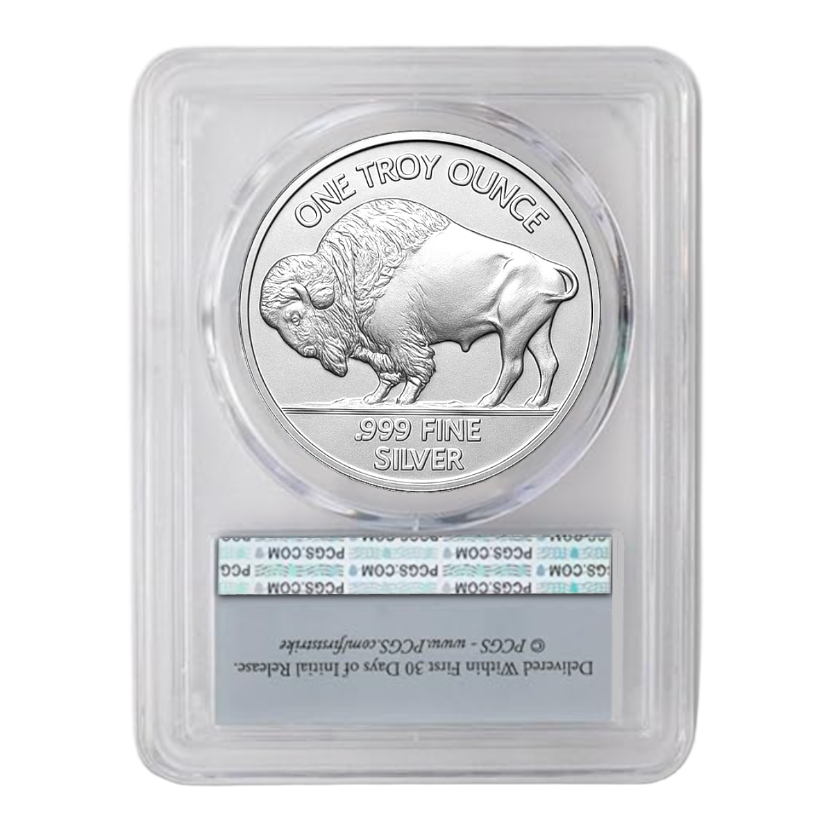 American Buffalo 2025 One Ounce Silver Proof Coin（2025 Limited Release • Limited-Time Factory Price）