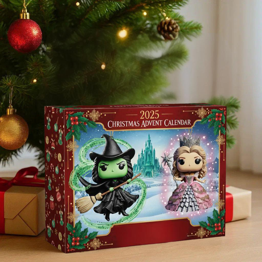 🔮🎁2025 Wicked Advent Calendar