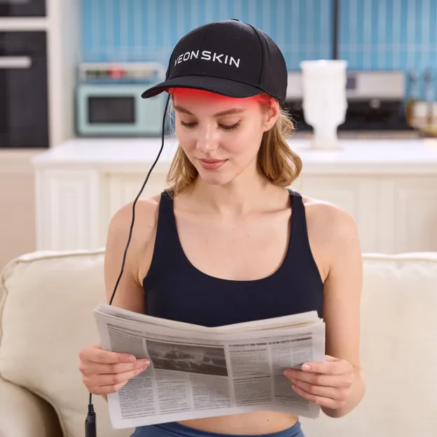 VeonSkin GrowMax Laser+LED Cap