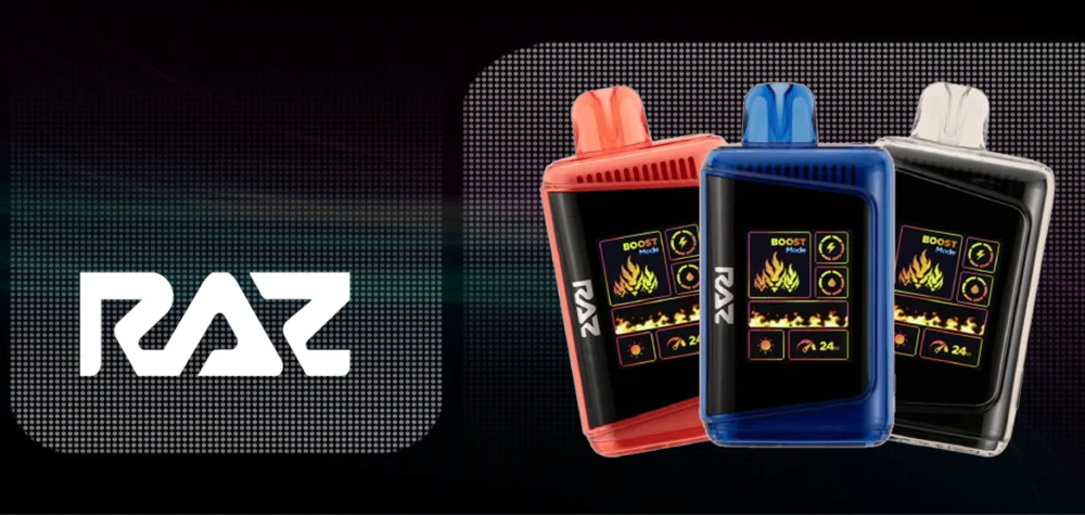 Raz Vape 25000