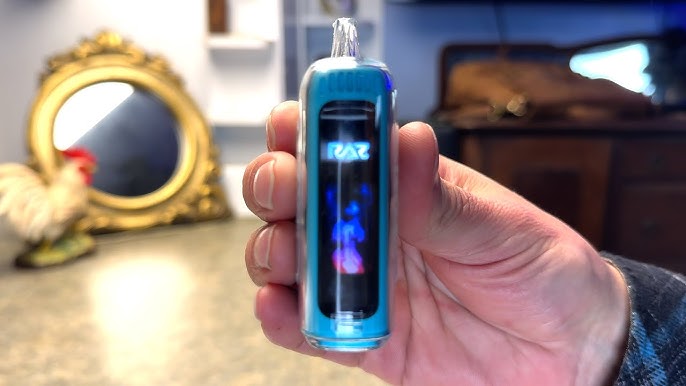 raz vape 9000
