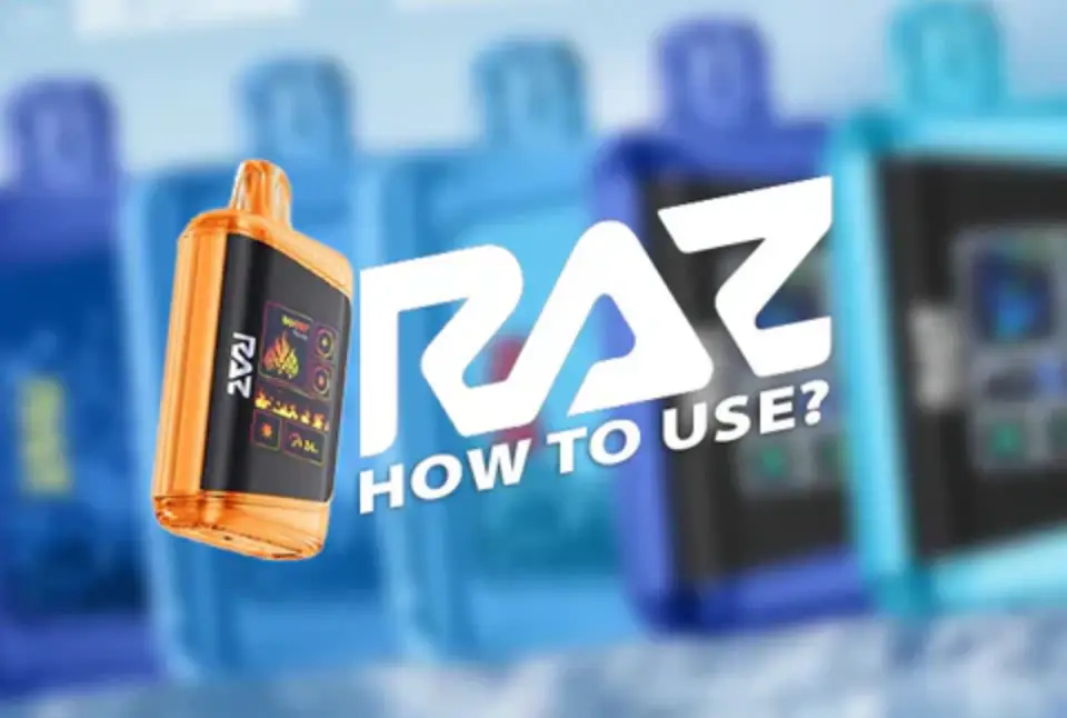RAZ vape