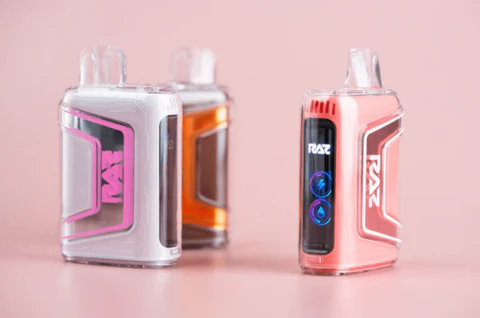 Tiffany Raz Vape Flavor