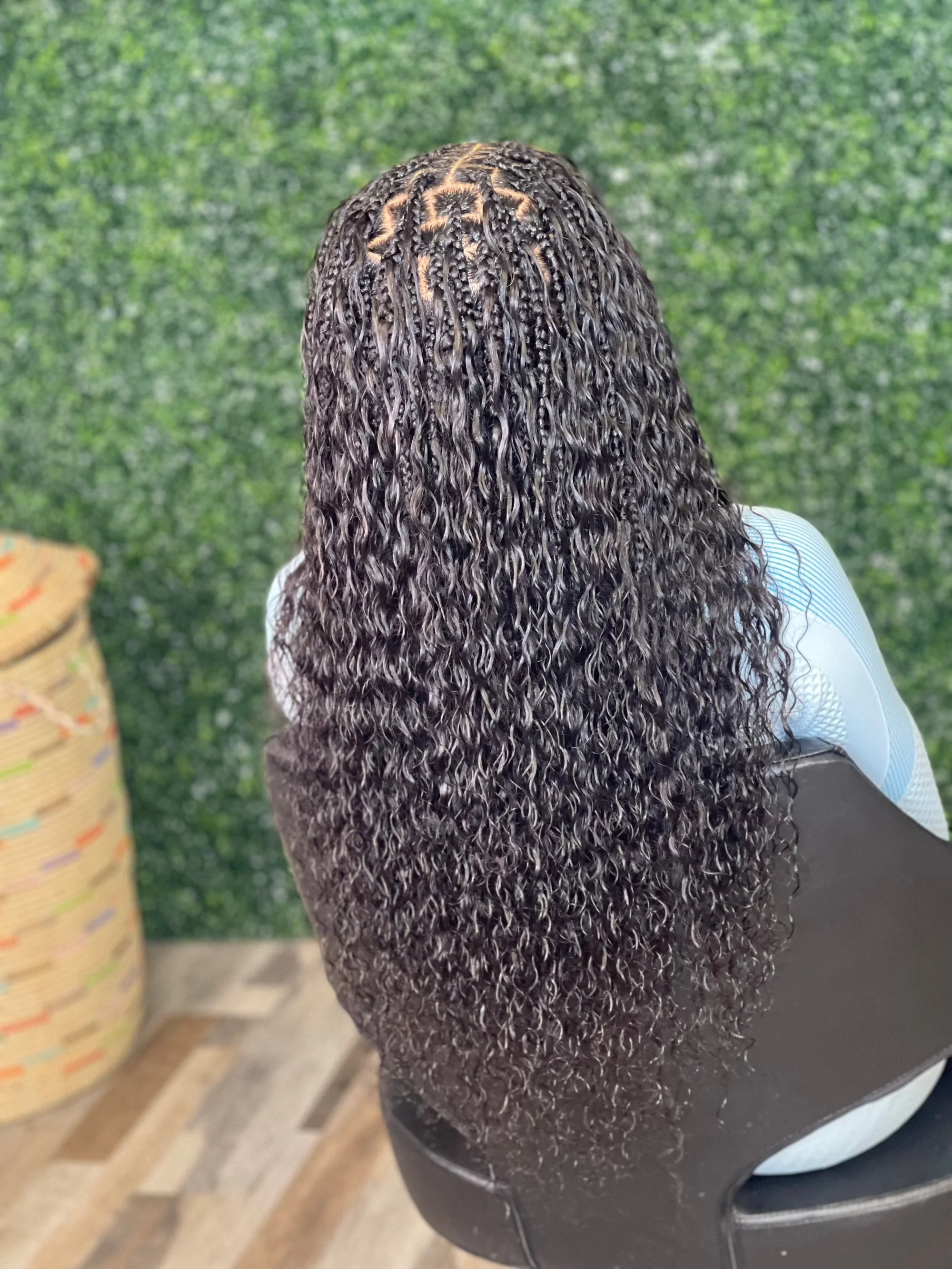 Water Wave Bulk Human Hair Bundles