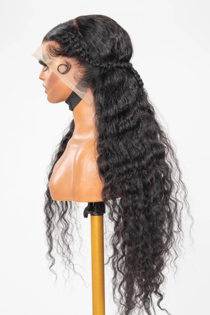 Kennedy 13x4 Eurasian Wave Luxury Custom Wigs
