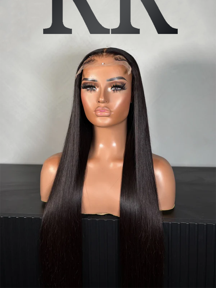 Abigail Straight Luxury Custom Wigs