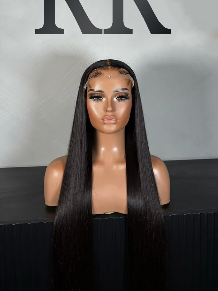 Abigail Straight Luxury Custom Wigs