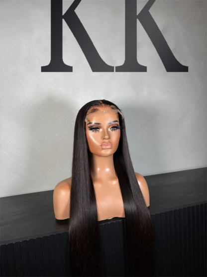 Abigail Straight Luxury Custom Wigs