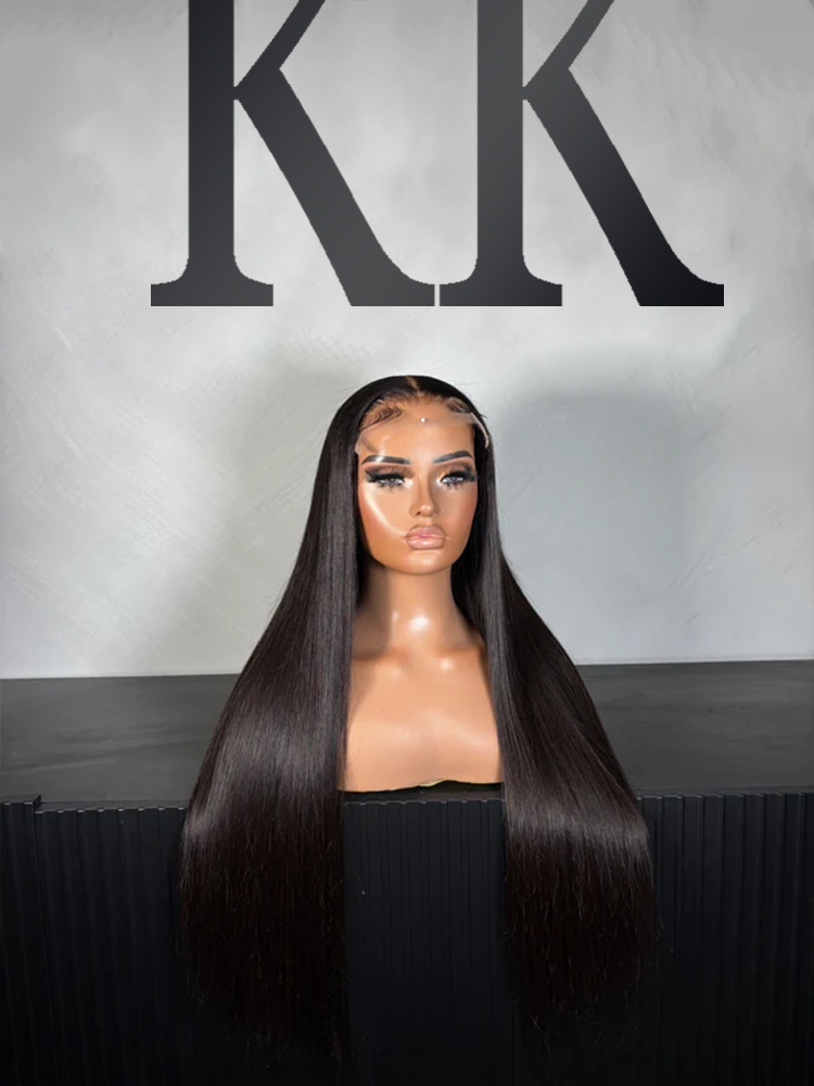 Abigail Straight Luxury Custom Wigs