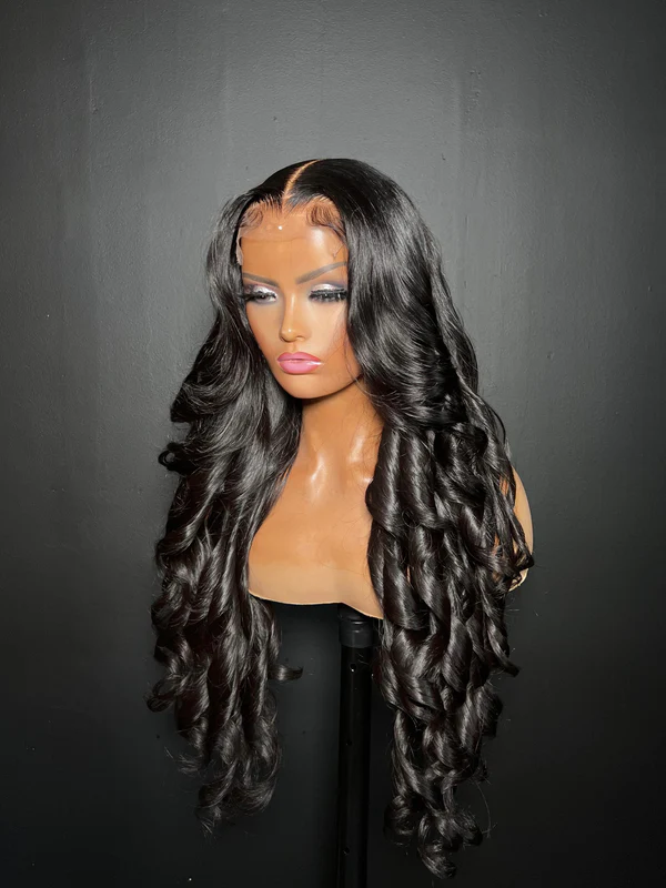 Amelia Body Wave Luxury Custom Wigs