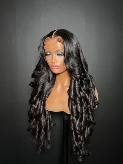 Amelia Body Wave Luxury Custom Wigs