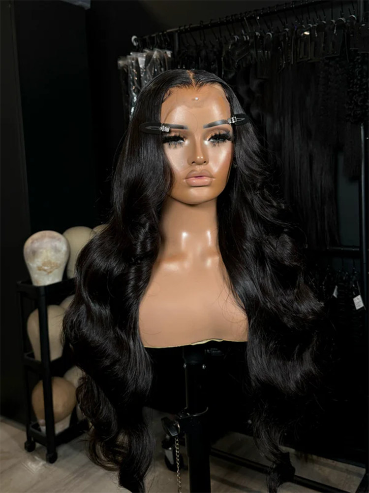 Amelia Body Wave Luxury Custom Wigs