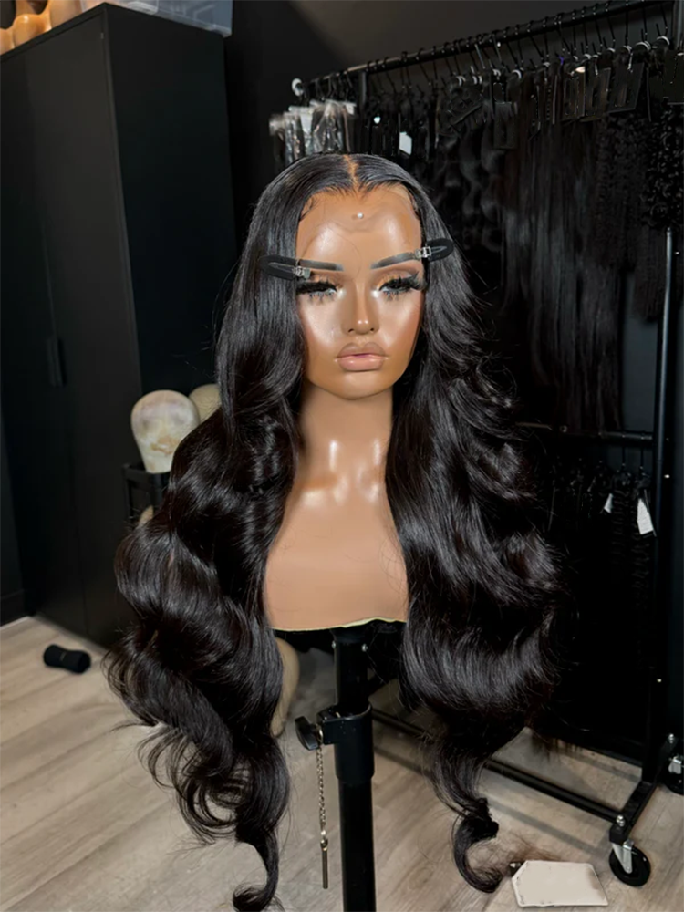 Amelia Body Wave Luxury Custom Wigs