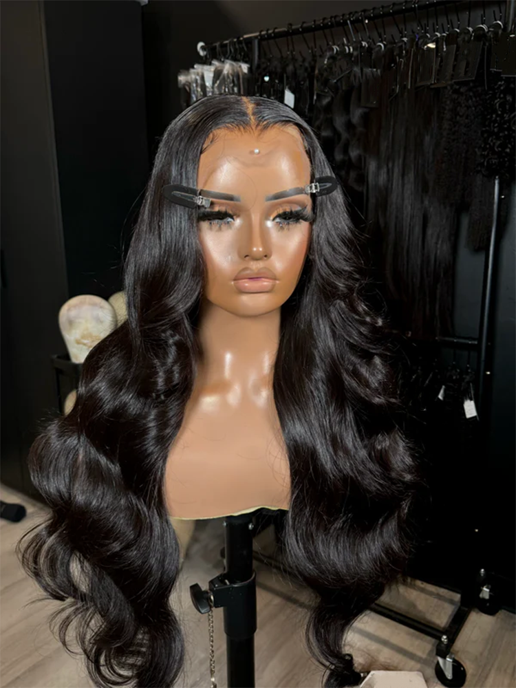 Amelia Body Wave Luxury Custom Wigs