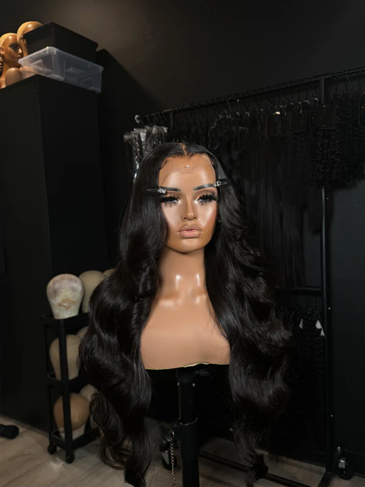 Amelia Body Wave Luxury Custom Wigs