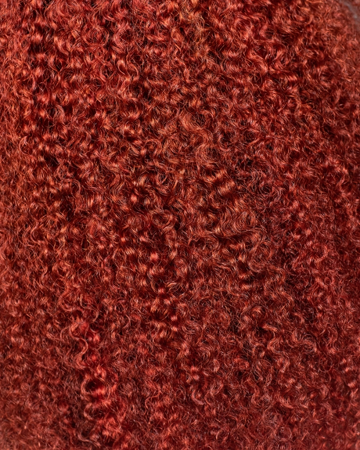 Auburn Allegory 3 In 1 Half Wig