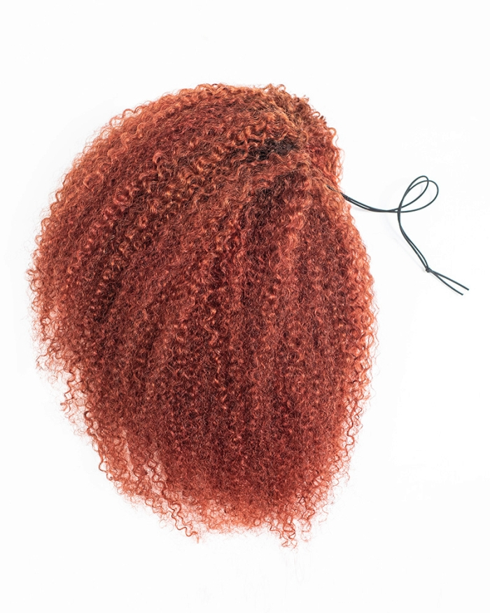 Auburn Allegory 3 In 1 Half Wig