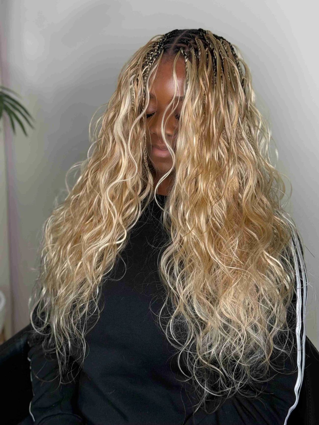 Body Wave Bulk Human Hair Bundles