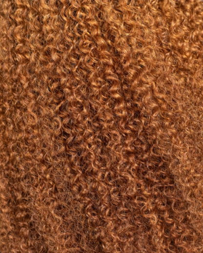 Bronze Ballade 3 In 1 Half Wig