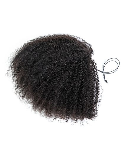 Coily & Curly Multi-textured 3 In 1 Half Wig