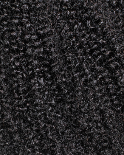 Curly Texture All In One Half Wig