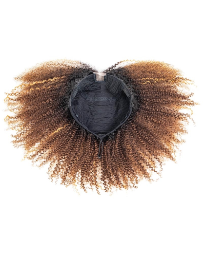 Easy Breezy All In One Half Wig