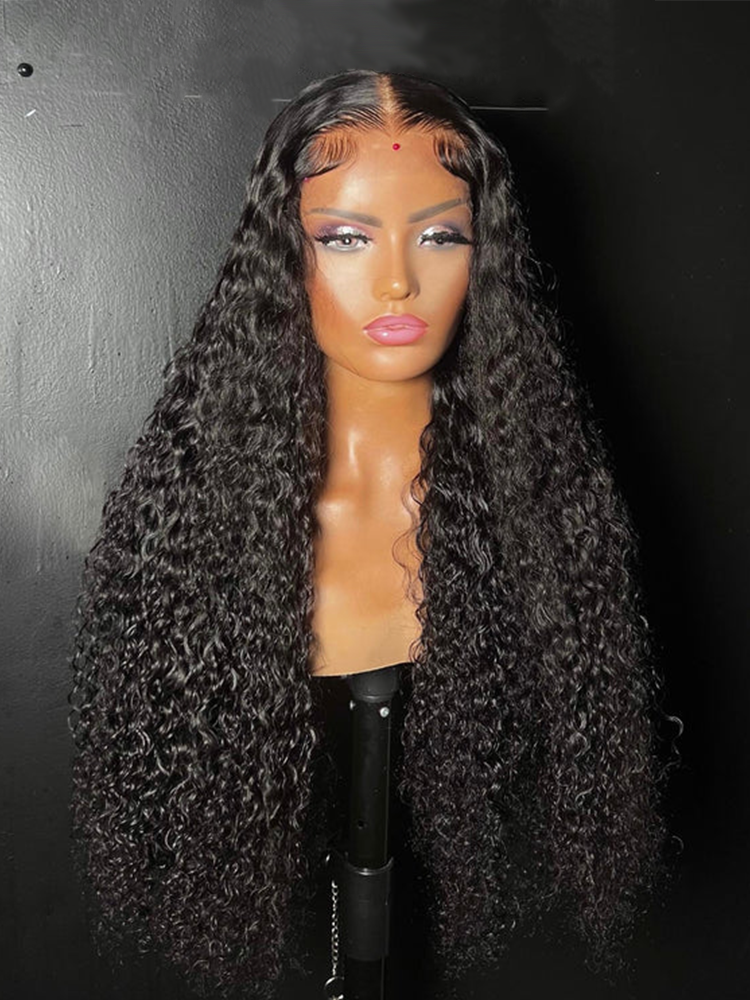 Emily Deep Wave Luxury Custom Wigs