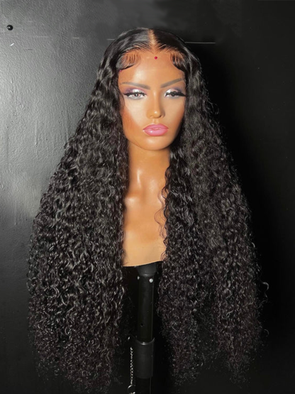 Emily Deep Wave Luxury Custom Wigs